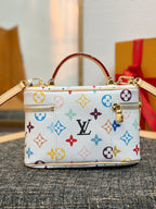 LV x TM Vanity Chain Pouch - Multicolored — view 3