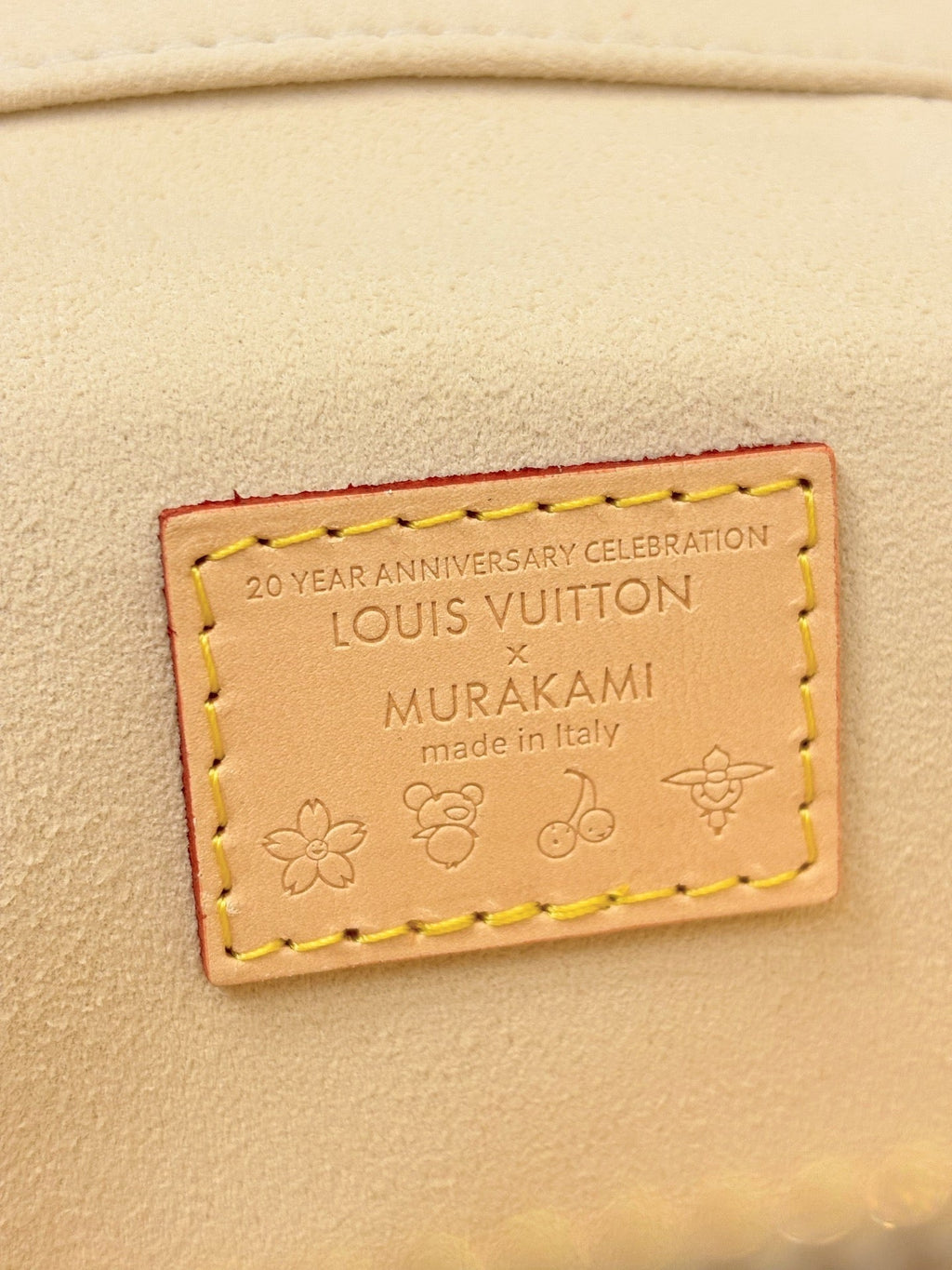 LV x TM Vanity Chain Pouch - Multicolored — view 7
