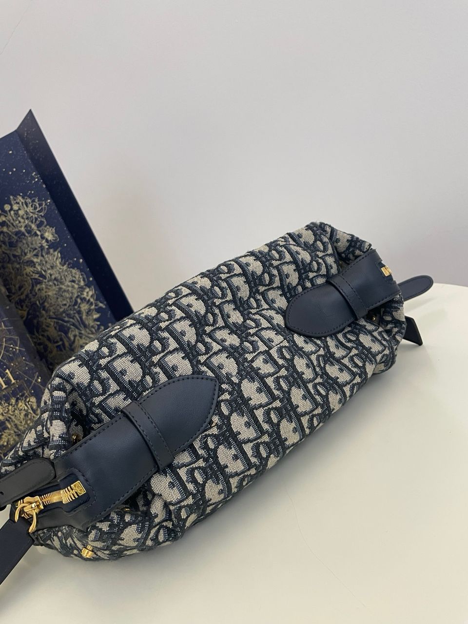 Dior Small D-Journey Bag — view 9