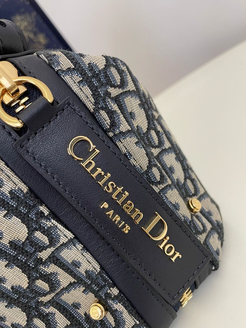 Dior Small D-Journey Bag — view 10
