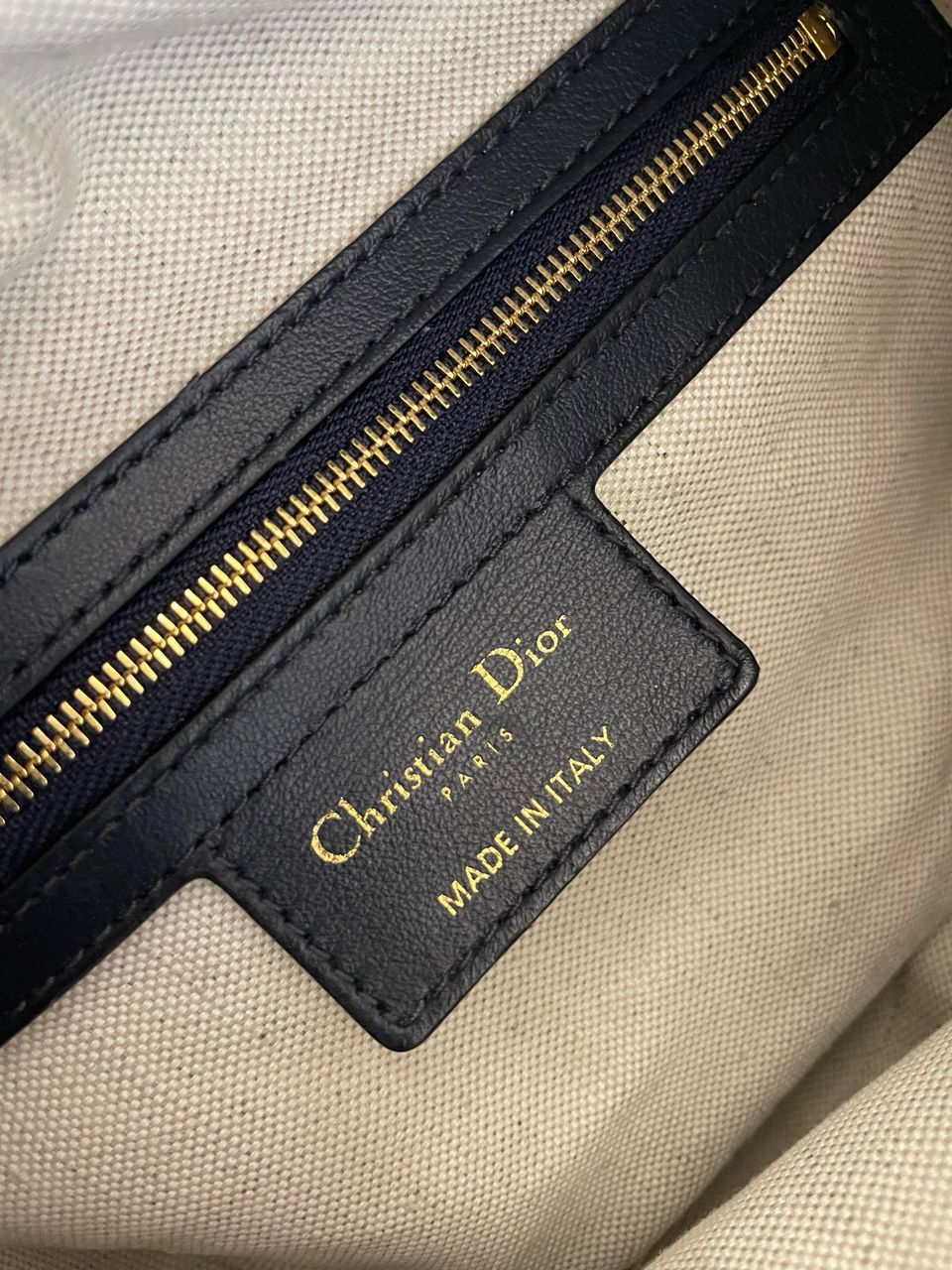 Dior Small D-Journey Bag — view 4