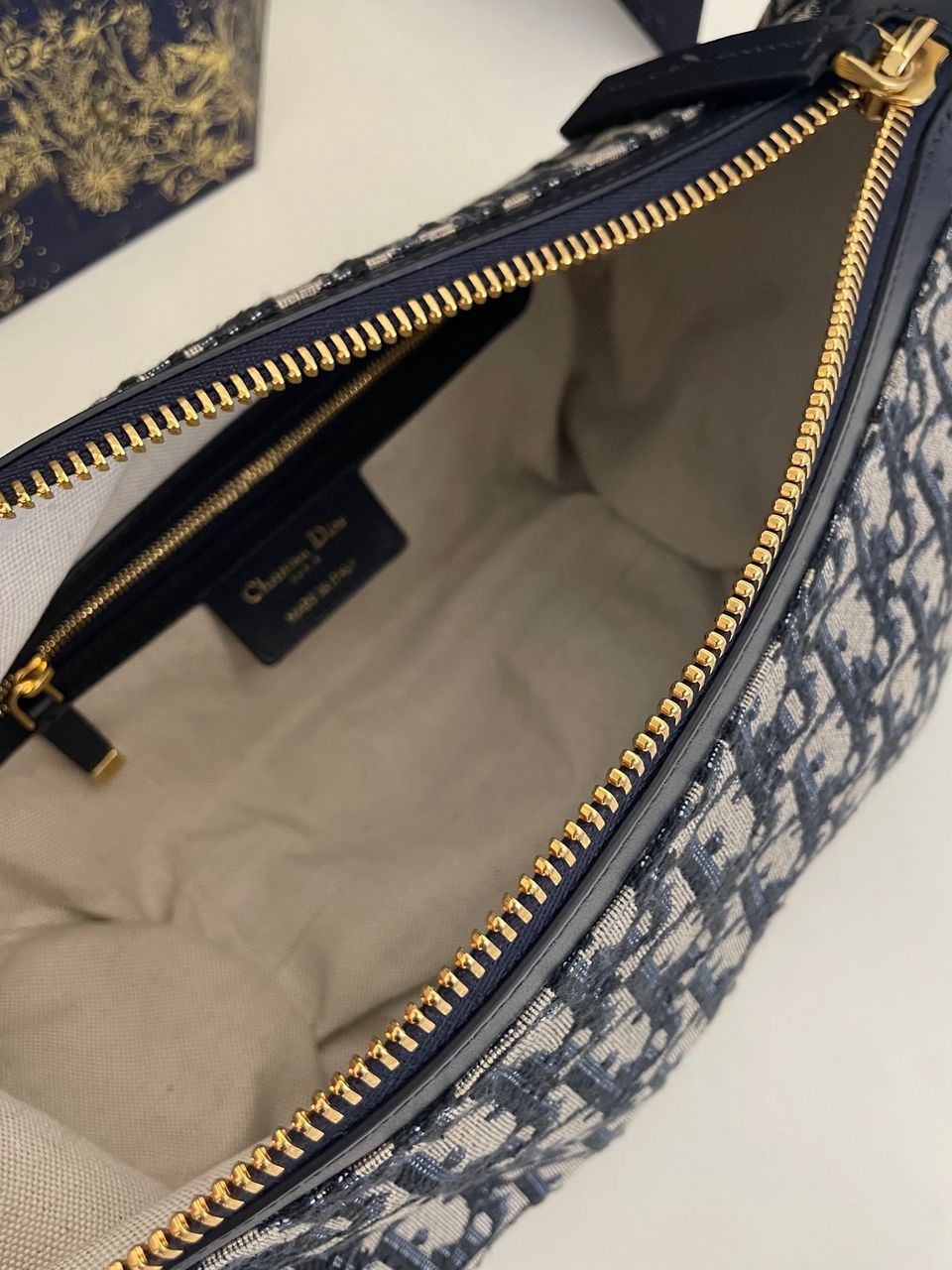 Dior Small D-Journey Bag — view 3