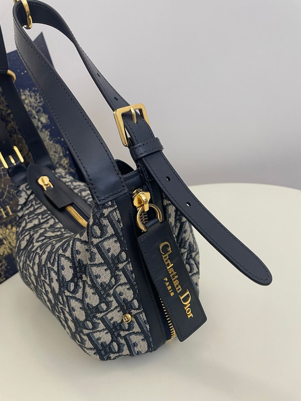 Dior Small D-Journey Bag — view 2