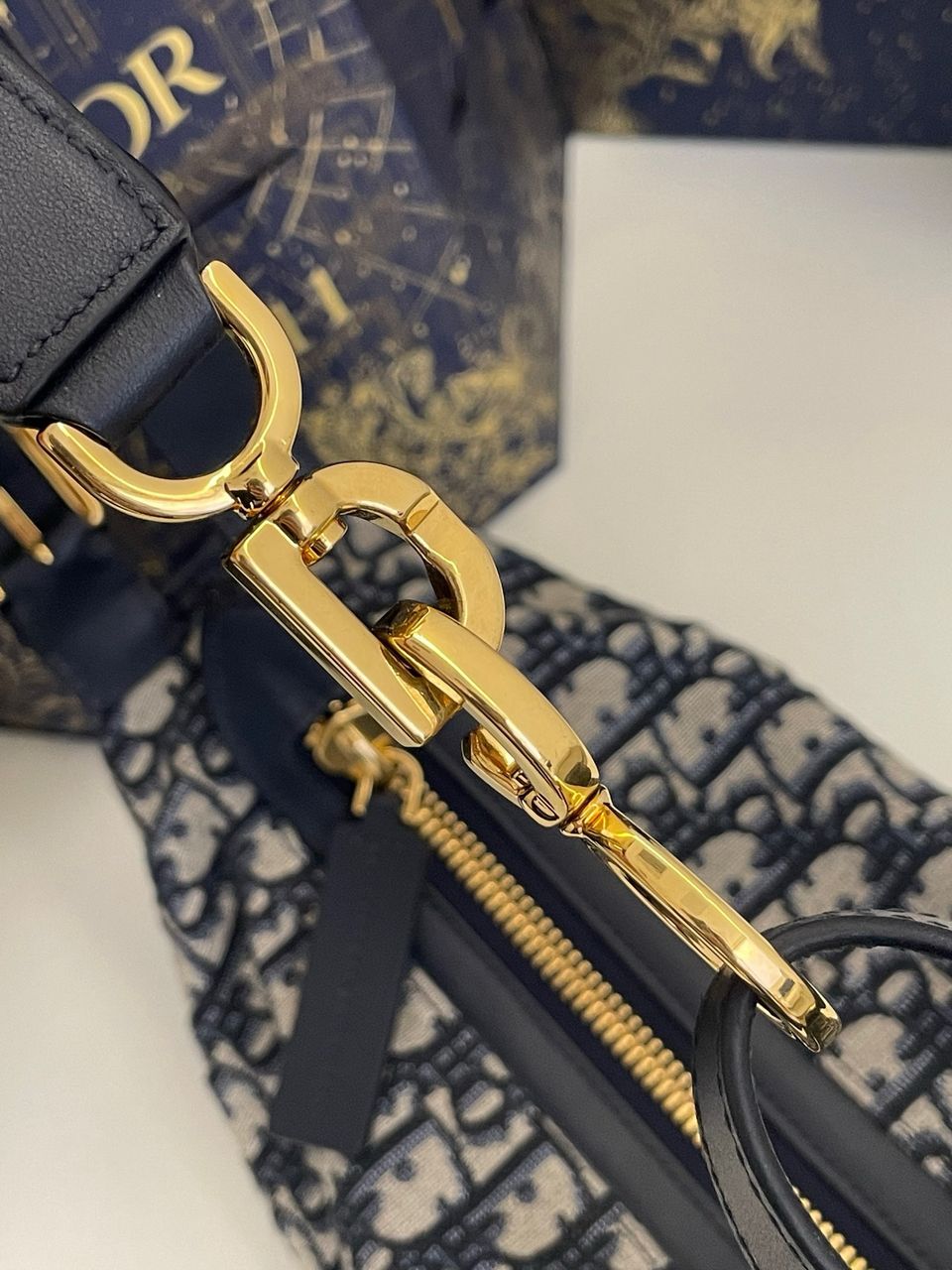 Dior Small D-Journey Bag — view 6