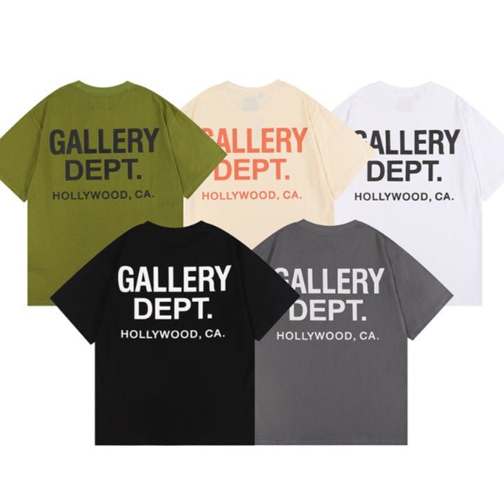 GALLERY DEPT New T-shirt — view 1