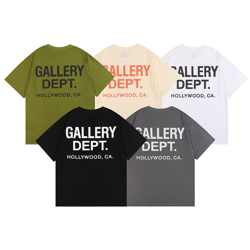 GALLERY DEPT New T-shirt — view 7