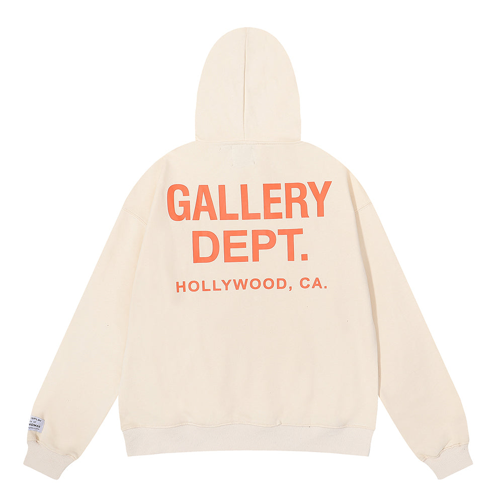 GALLERY DEPT New Hoodie 6201 — view 10