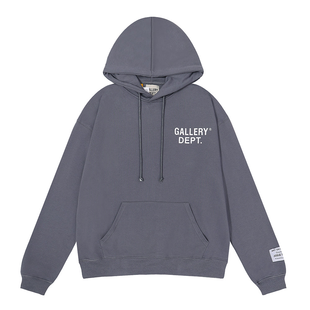 GALLERY DEPT New Hoodie 6201 — view 3