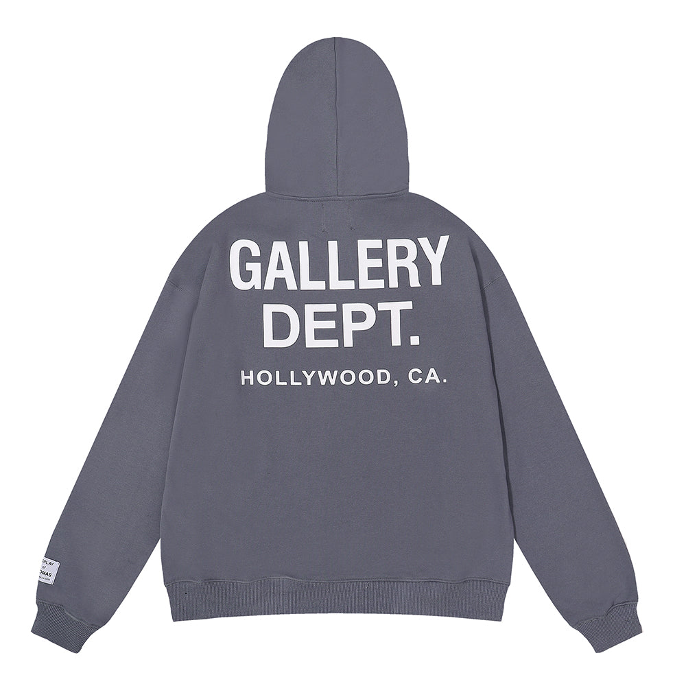 GALLERY DEPT New Hoodie 6201 — view 4
