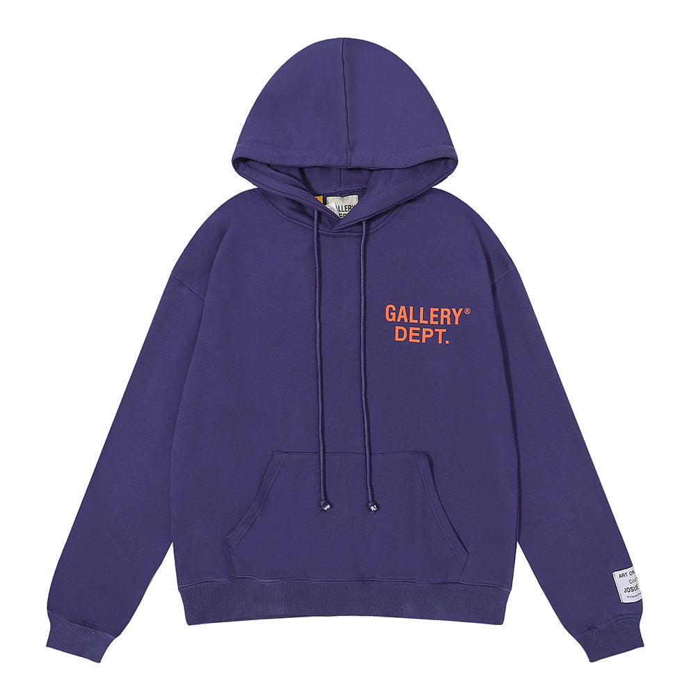 GALLERY DEPT New Hoodie 6201 — view 5