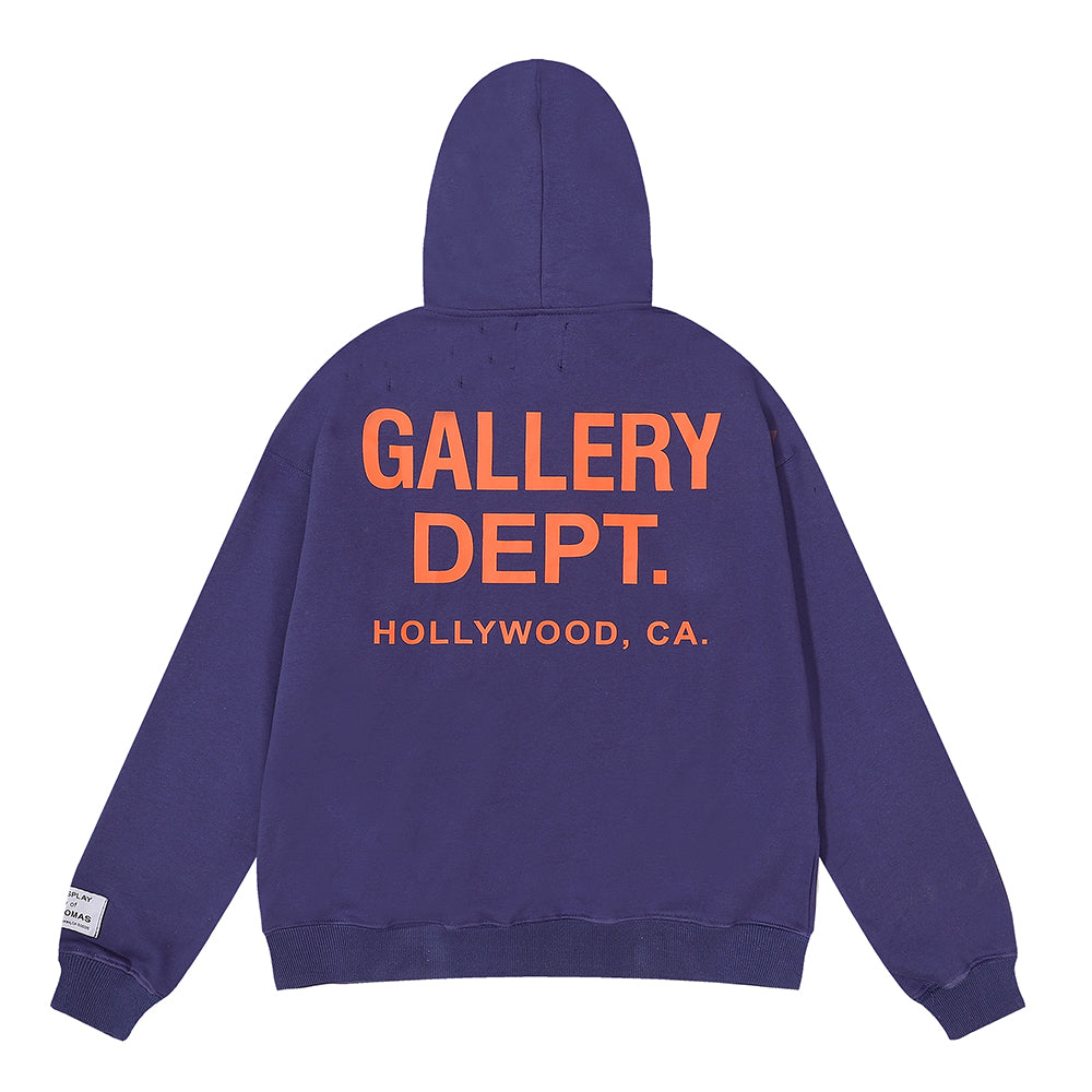 GALLERY DEPT New Hoodie 6201 — view 6