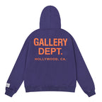 GALLERY DEPT New Hoodie 6201 — view 6
