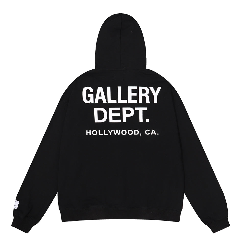GALLERY DEPT New Hoodie 6201 — view 8