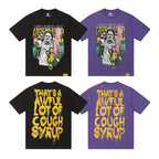 That's A Awful Lot Of Cough Syrup T-Shirt — view 1