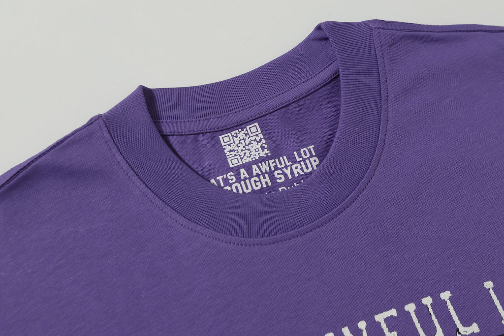 That's A Awful Lot Of Cough Syrup T-Shirt — view 21