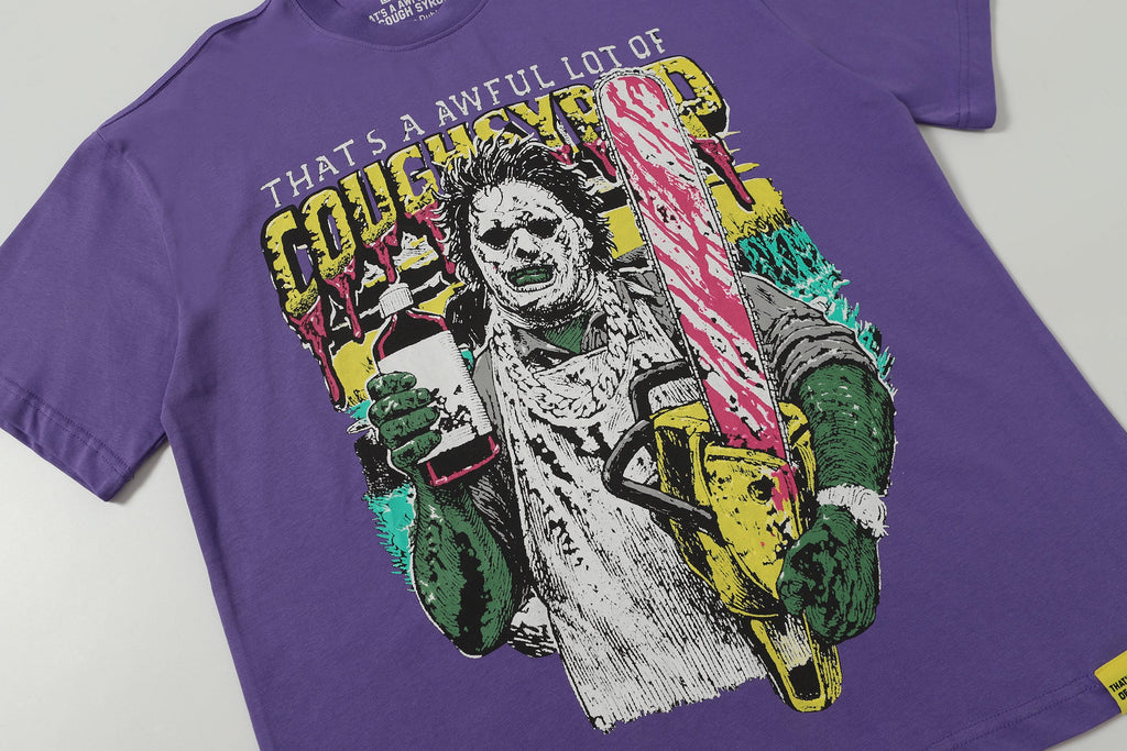 That's A Awful Lot Of Cough Syrup T-Shirt — view 22