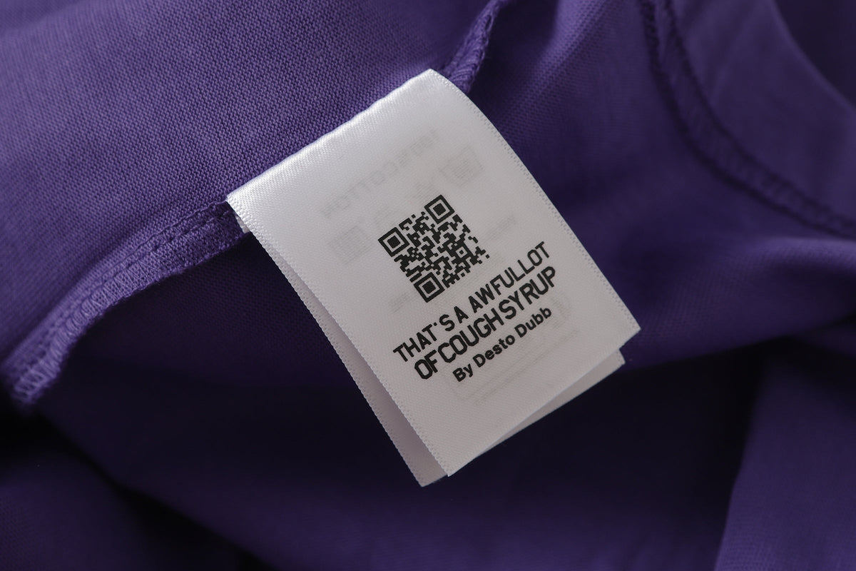 That's A Awful Lot Of Cough Syrup T-Shirt — view 16
