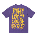 That's A Awful Lot Of Cough Syrup T-Shirt — view 17