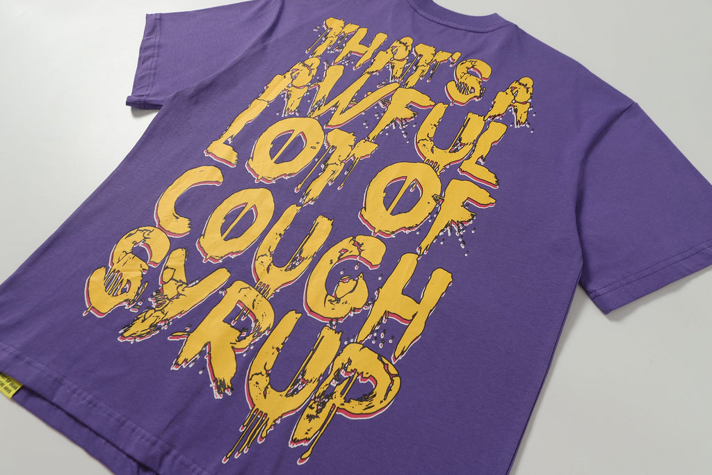 That's A Awful Lot Of Cough Syrup T-Shirt — view 24
