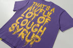 That's A Awful Lot Of Cough Syrup T-Shirt — view 24