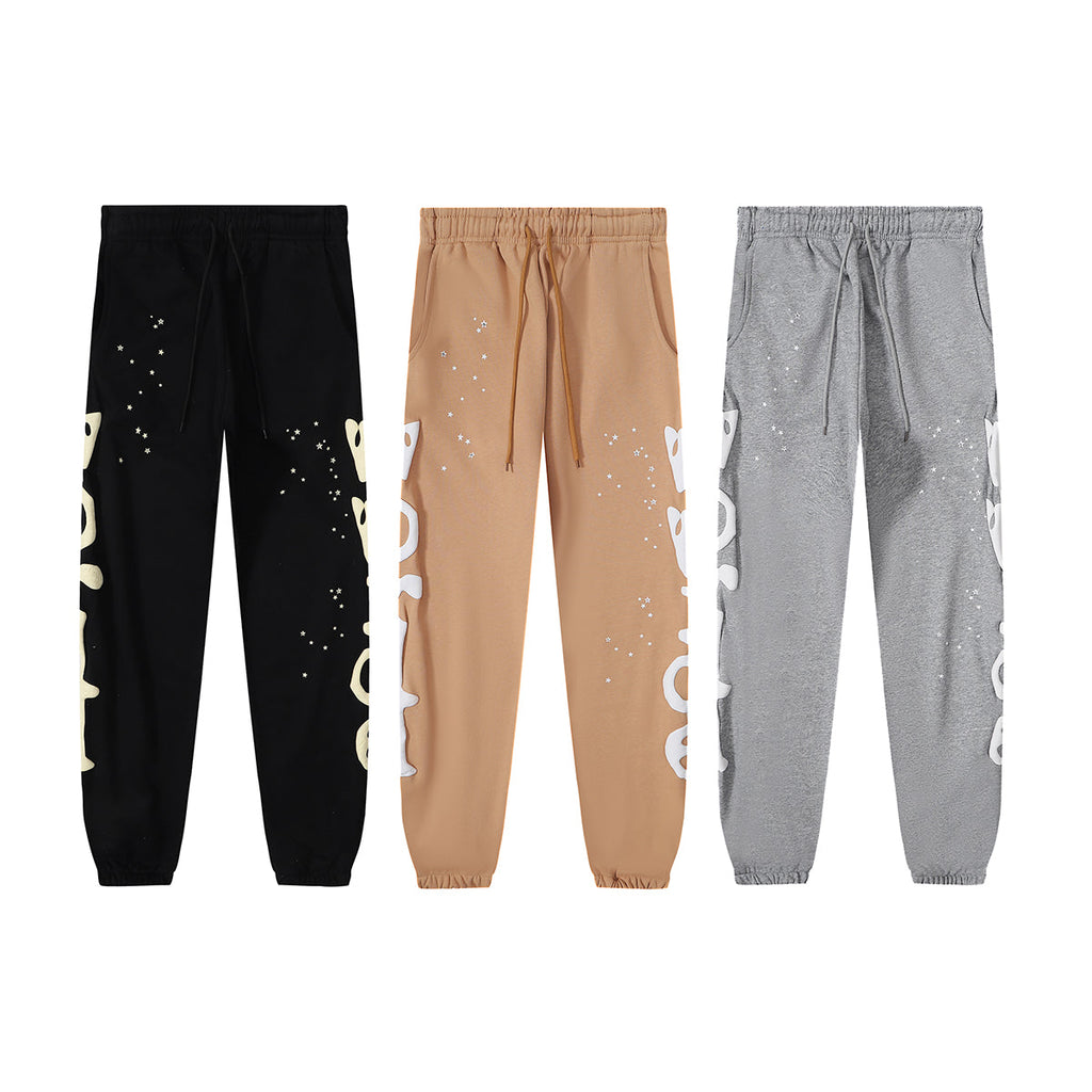 Sp5der Hoodie Suit — view 9