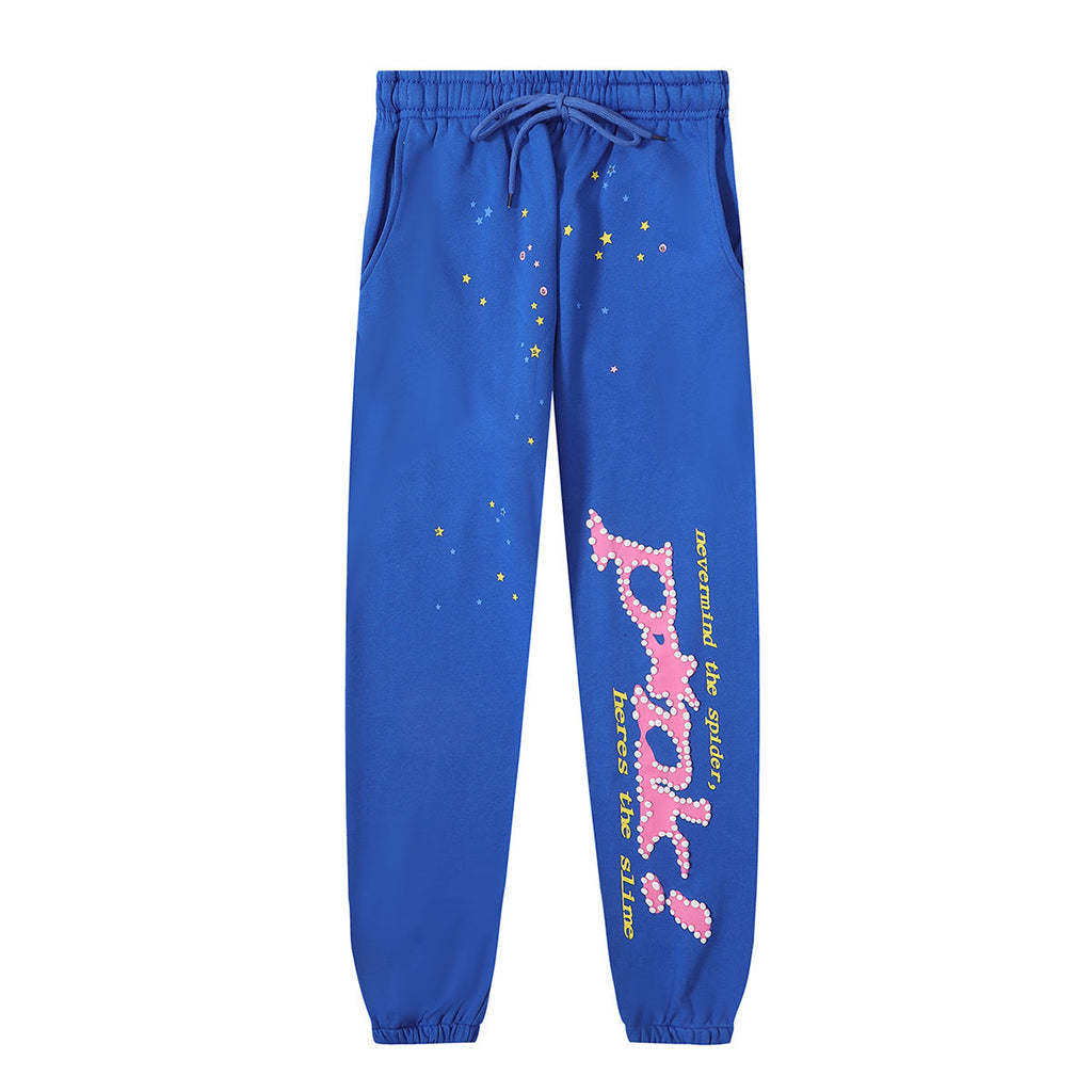 Sp5der Hoodie Suit — view 13