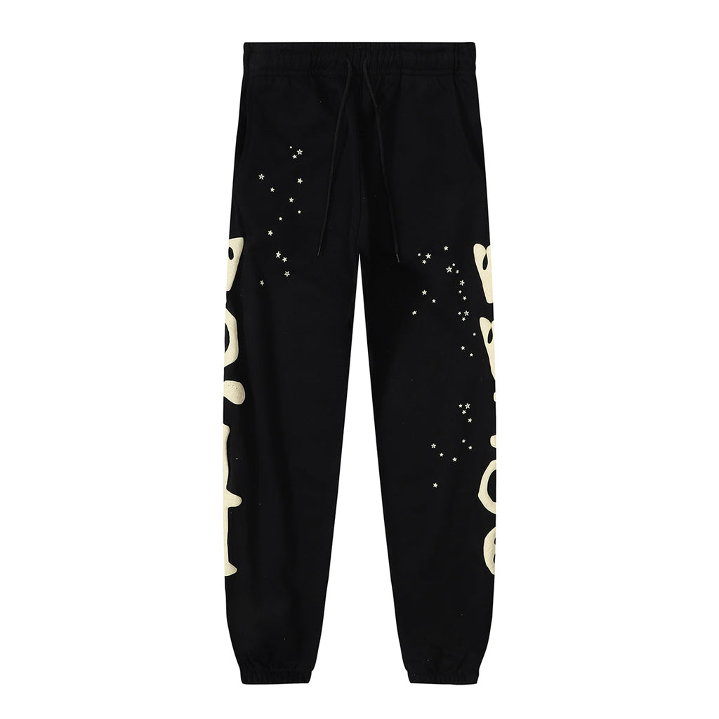 Sp5der Hoodie Suit — view 10