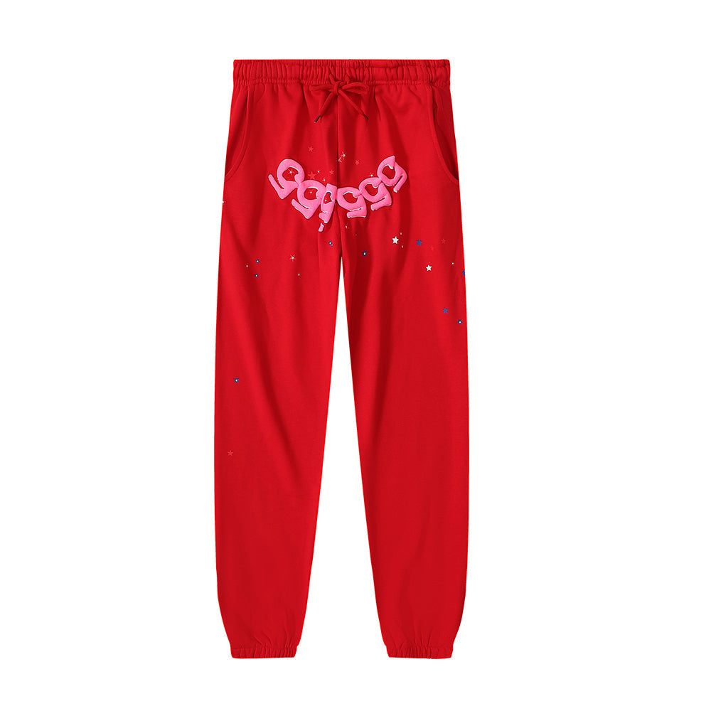 Sp5der Hoodie Suit — view 4