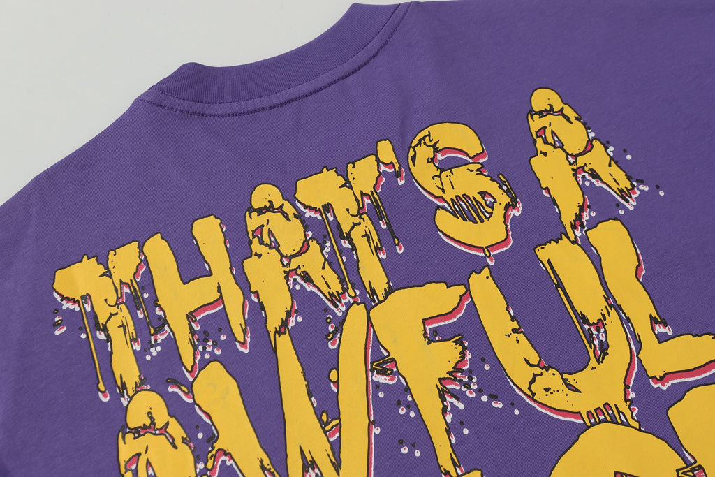 That's A Awful Lot Of Cough Syrup T-Shirt — view 27