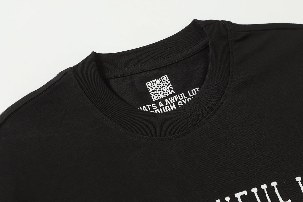 That's A Awful Lot Of Cough Syrup T-Shirt — view 5