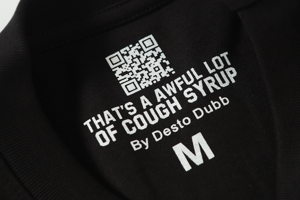 That's A Awful Lot Of Cough Syrup T-Shirt — view 6