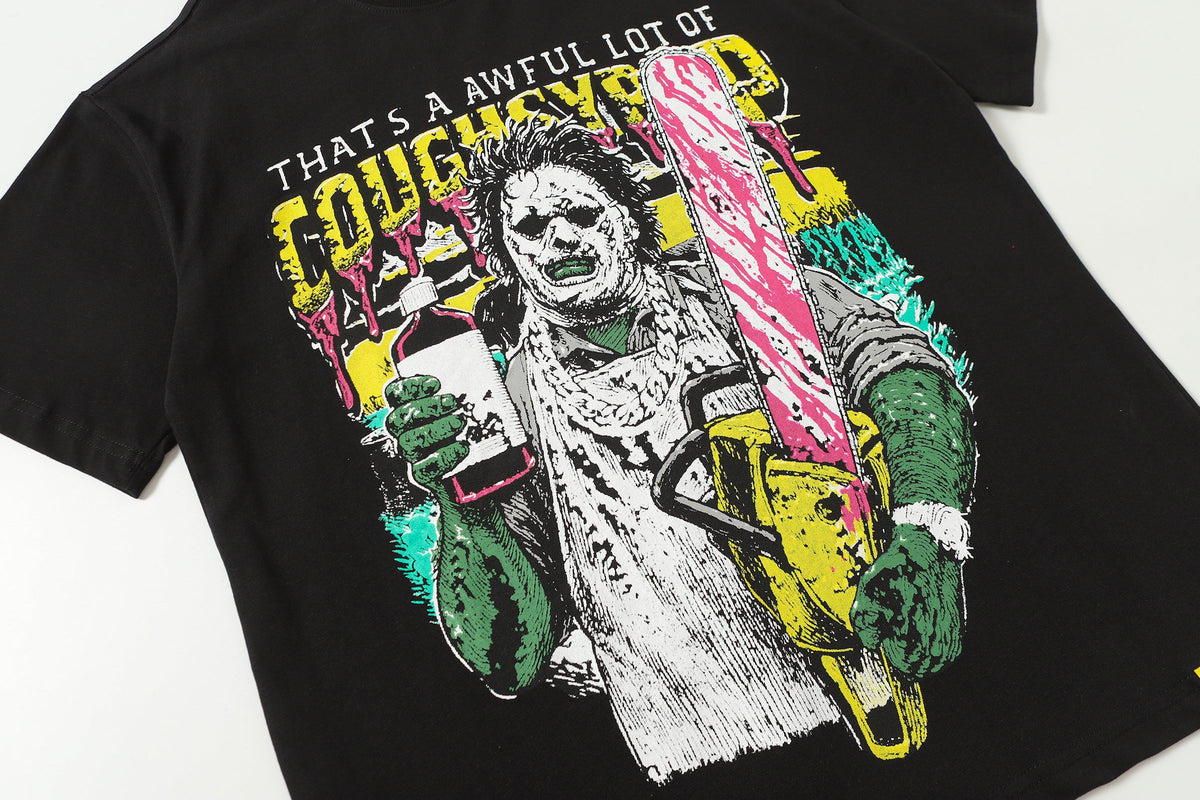 That's A Awful Lot Of Cough Syrup T-Shirt — view 9