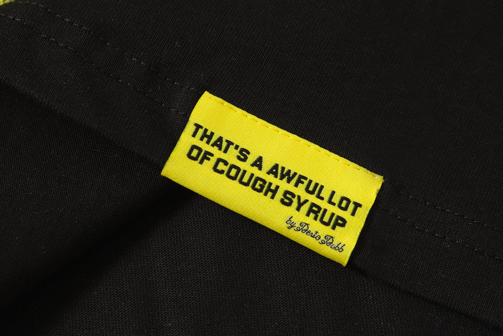 That's A Awful Lot Of Cough Syrup T-Shirt — view 8