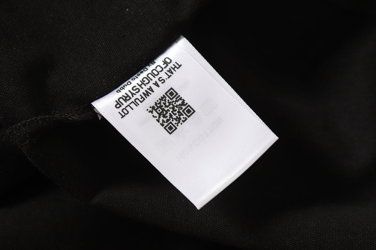 That's A Awful Lot Of Cough Syrup T-Shirt — view 7
