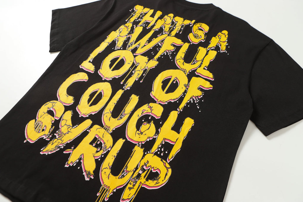 That's A Awful Lot Of Cough Syrup T-Shirt — view 12