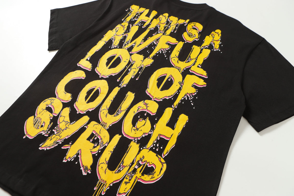 That's A Awful Lot Of Cough Syrup T-Shirt — view 12