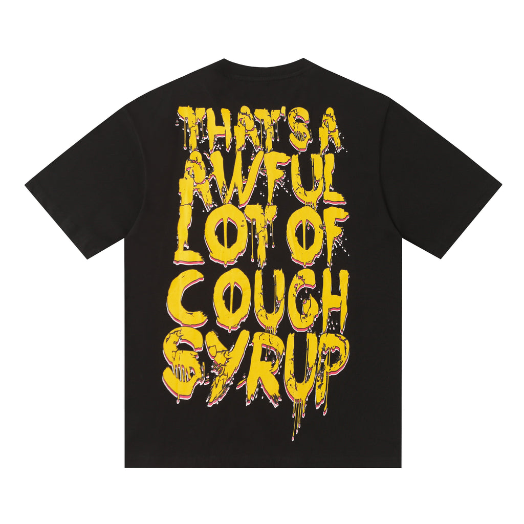 That's A Awful Lot Of Cough Syrup T-Shirt — view 4