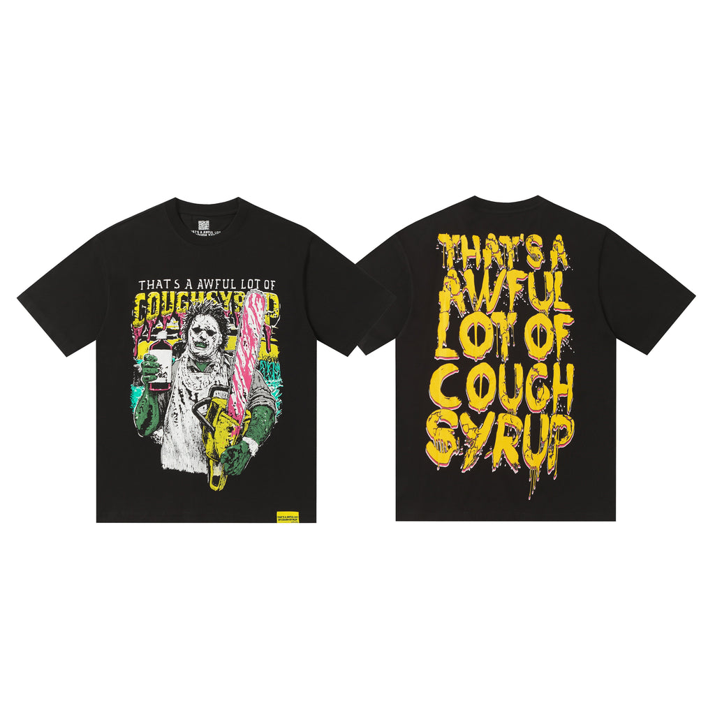 That's A Awful Lot Of Cough Syrup T-Shirt — view 15