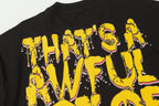 That's A Awful Lot Of Cough Syrup T-Shirt — view 13