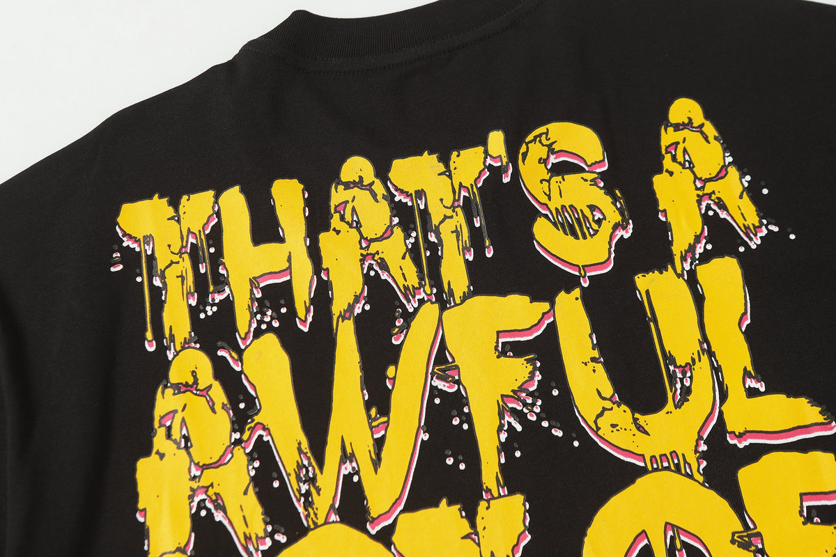 That's A Awful Lot Of Cough Syrup T-Shirt — view 13