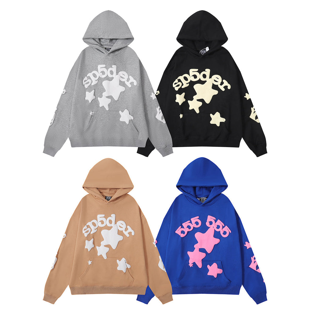 Sp5der Hoodie Suit — view 4