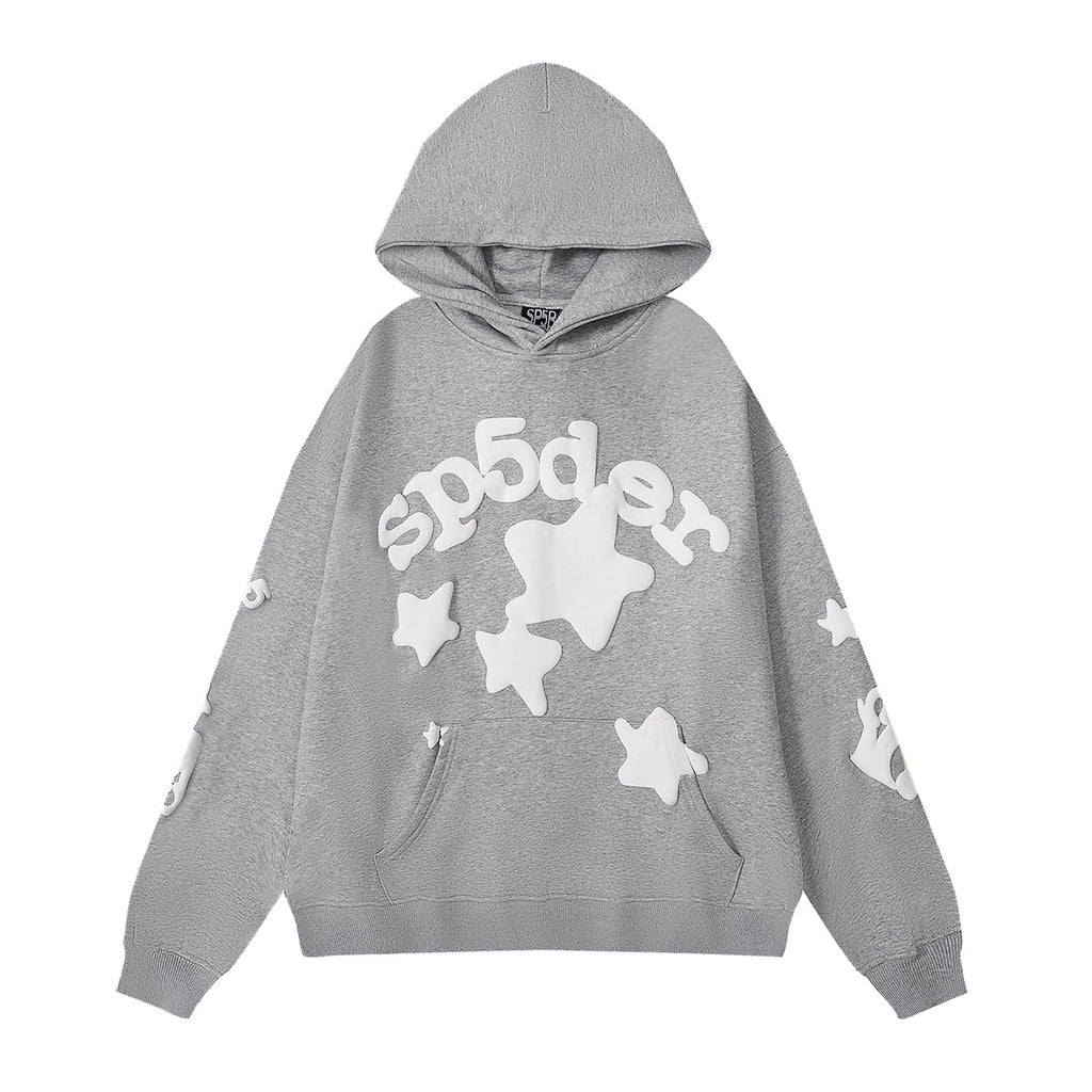 Sp5der Hoodie Suit — view 16