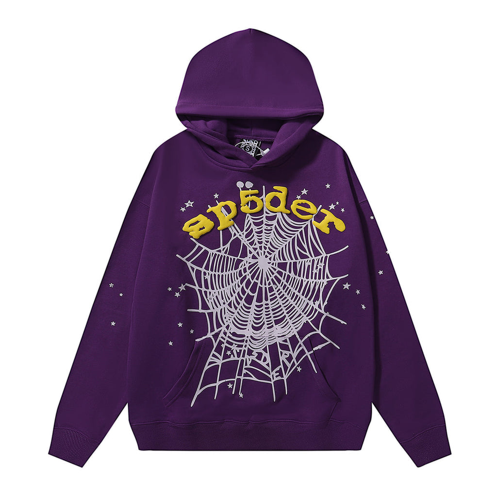 Sp5der Hoodie Suit — view 6