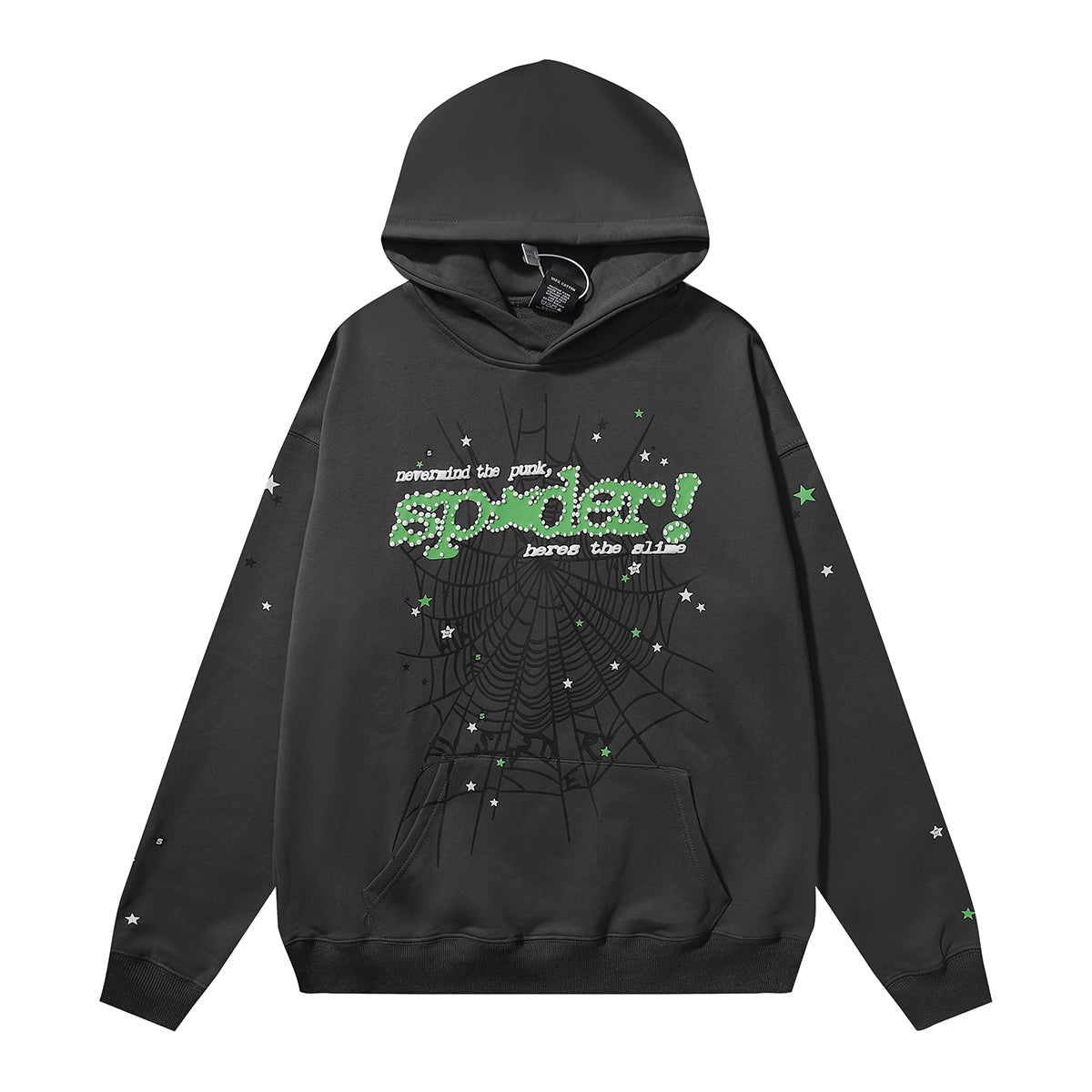 Sp5der Hoodie Suit — view 6