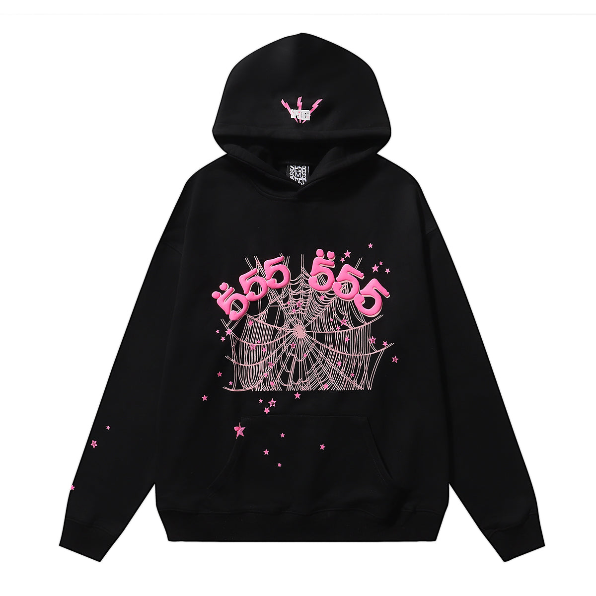 Sp5der Hoodie Suit — view 5