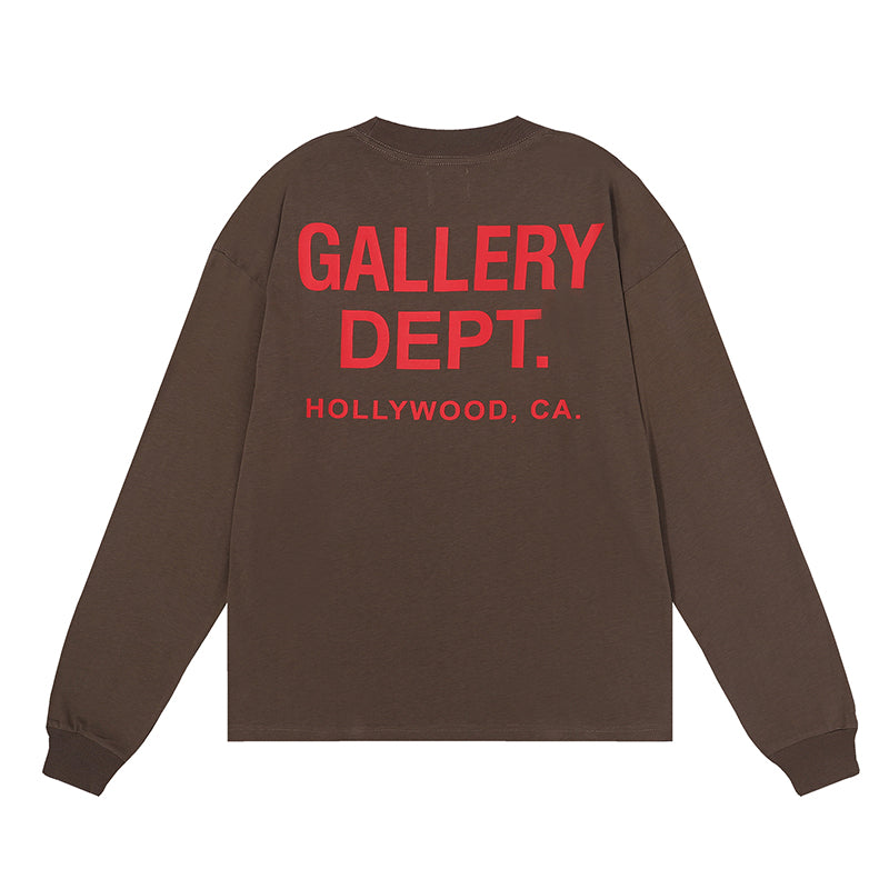 GALLERY DEPT New Sweatshirt — view 3