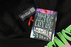 That's A Awful Lot Of Cough Syrup Classic Hoodie — view 7