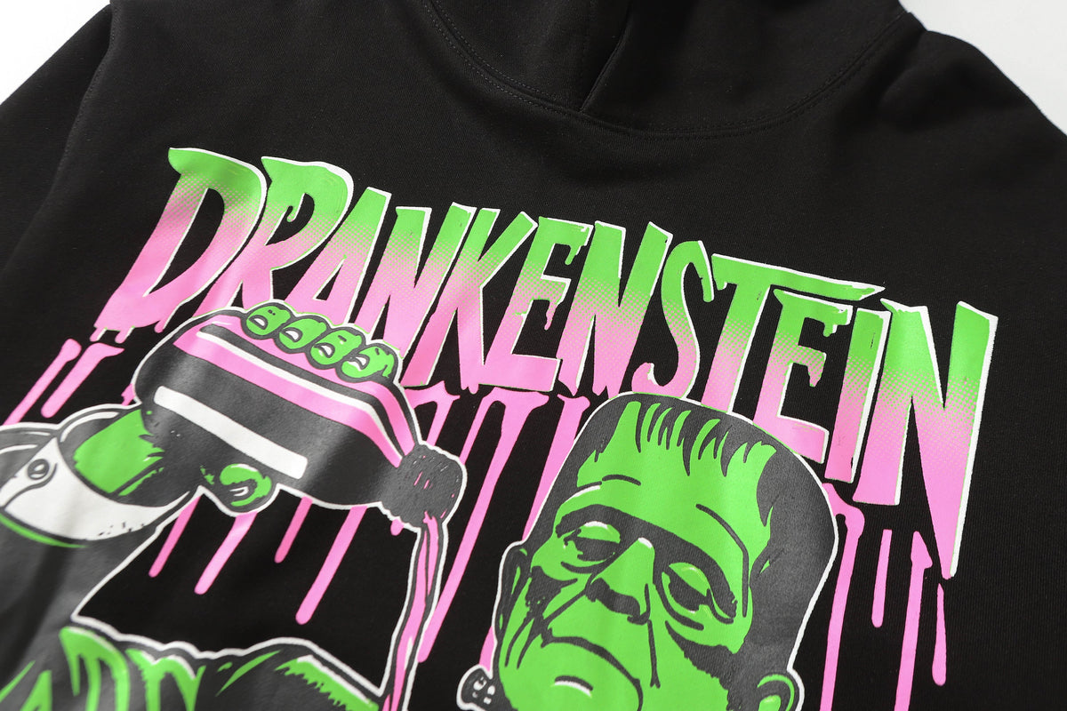 That's A Awful Lot Of Cough Syrup Classic Hoodie — view 16