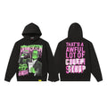 That's A Awful Lot Of Cough Syrup Classic Hoodie — view 1