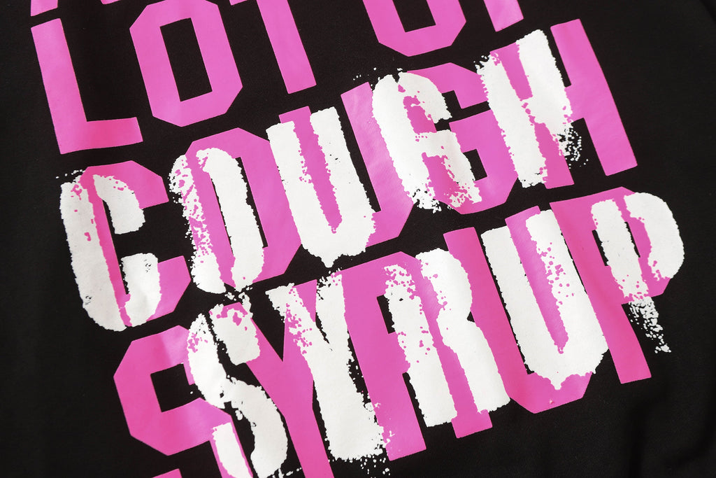 That's A Awful Lot Of Cough Syrup Classic Hoodie — view 12